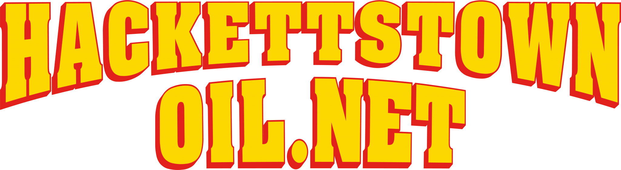 Hackettstown Oil New Jersey Oil Company